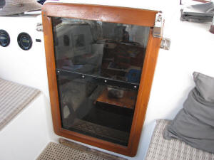 High Security Hatch Boards