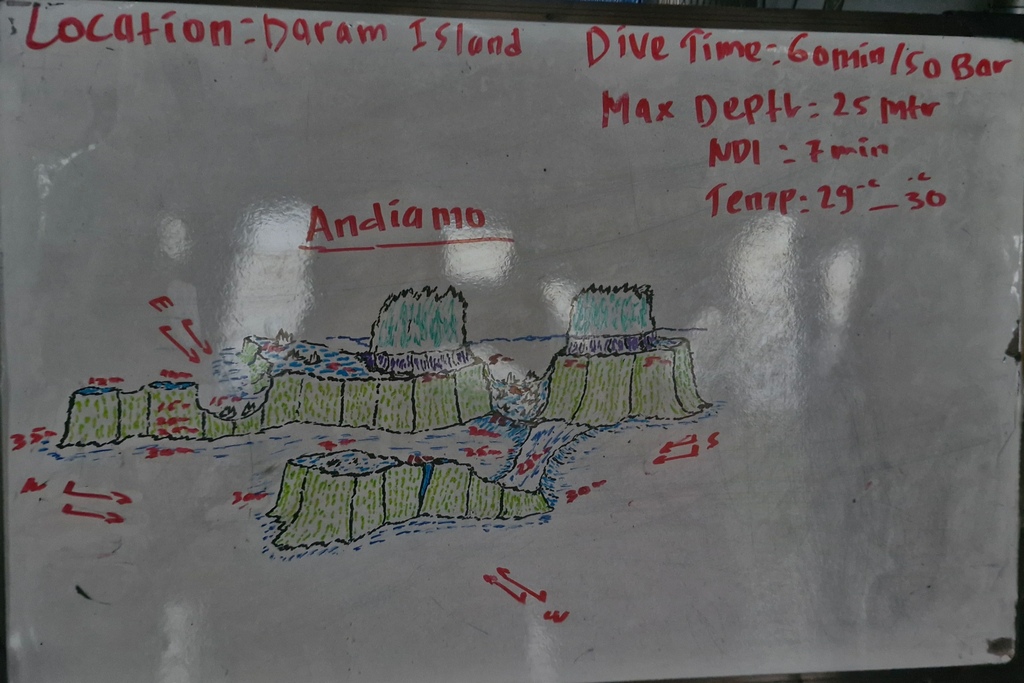 Briefing Board